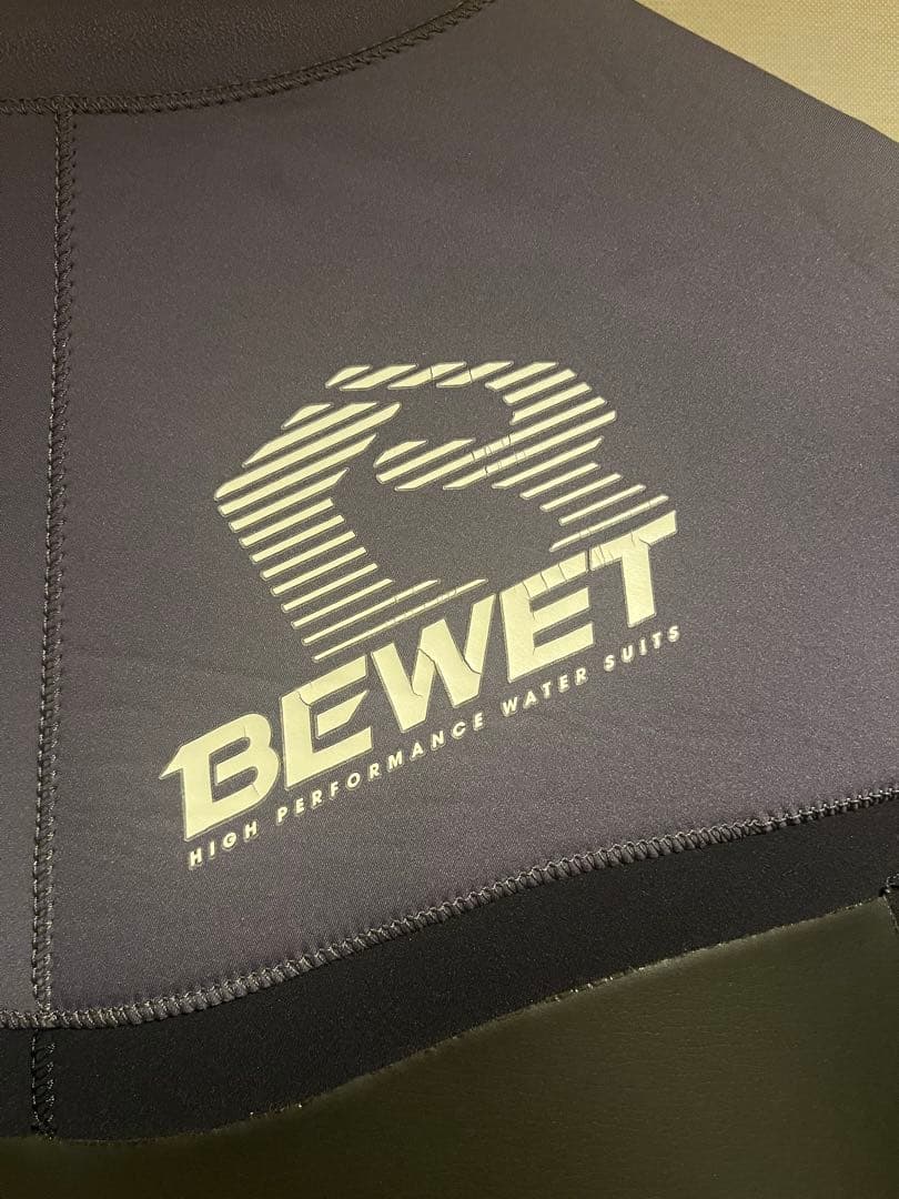 【KKM398さま専用】Bewet セミドライ ウェットスーツ5x3mm