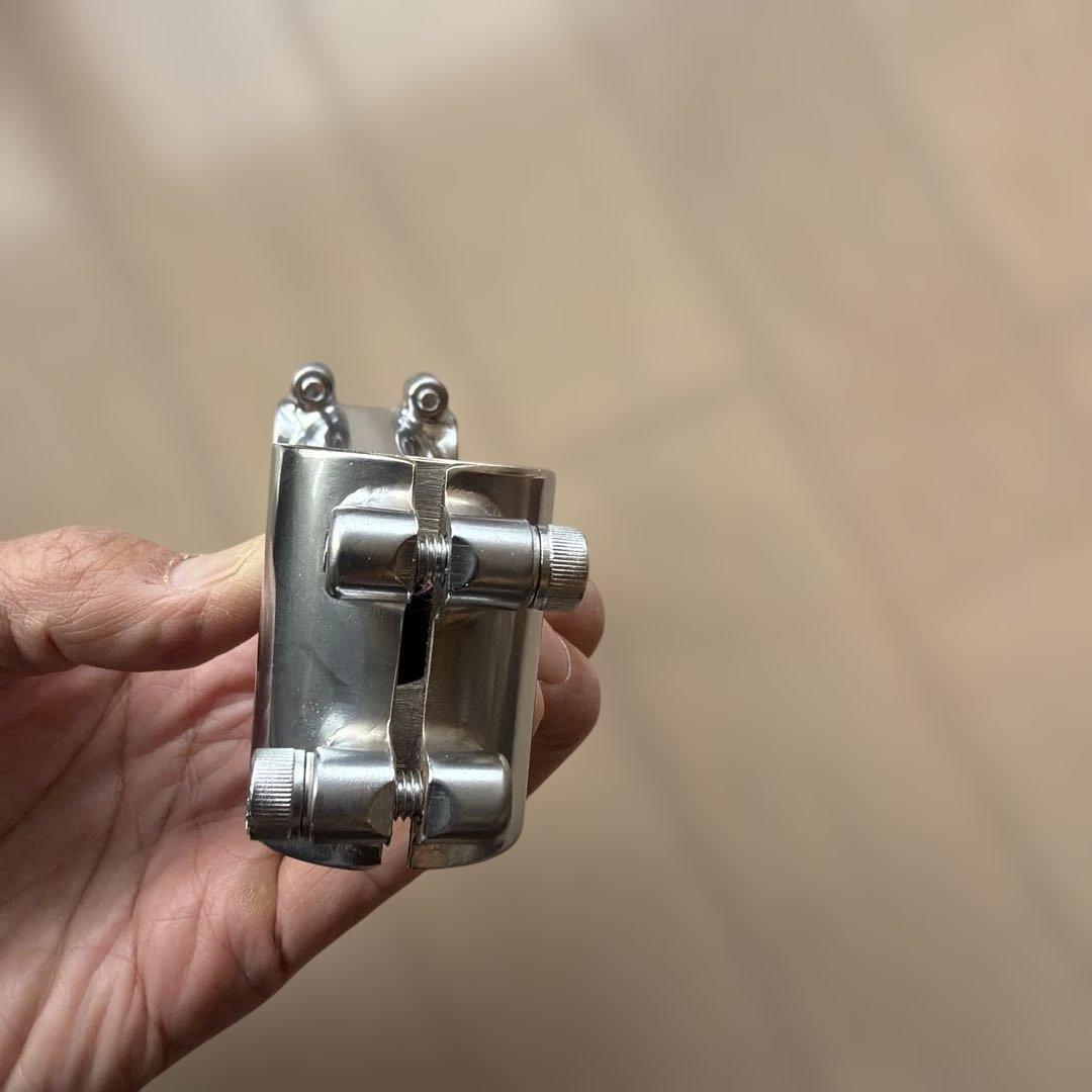NITTO MCR22 120mm クロモリアヘッドステム