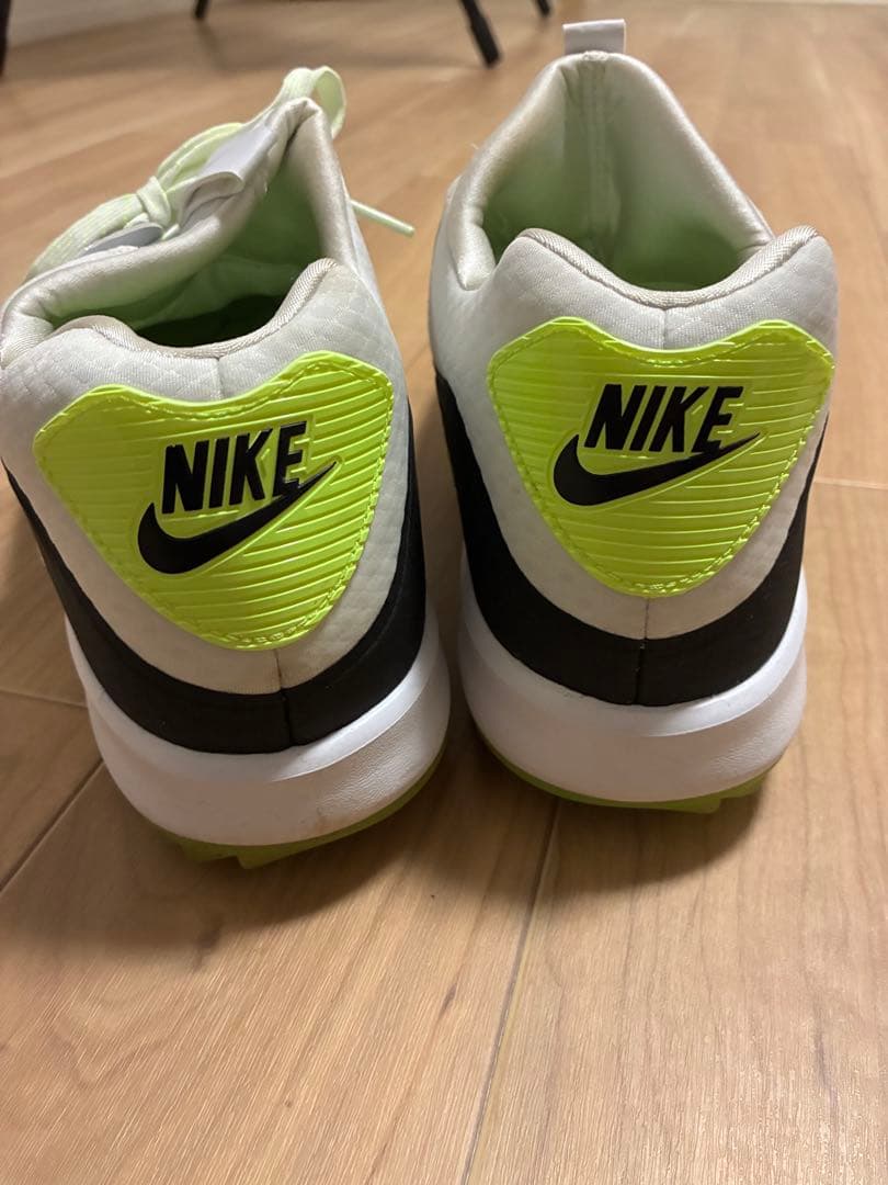 剛様⭐︎ミシェル・ウィー着用 NIKE GOLF AIRZOOM90IT