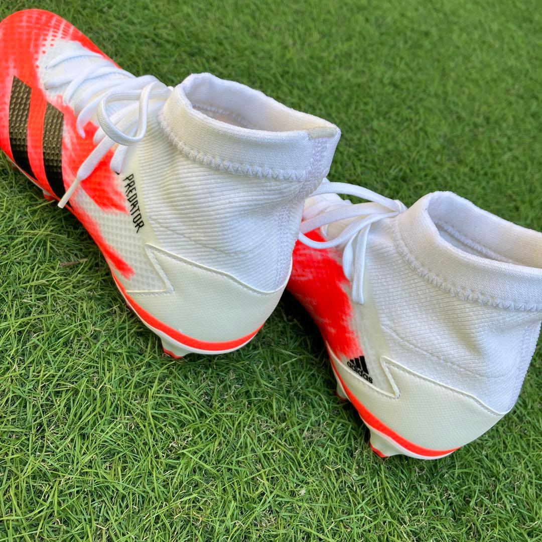 adidas アディダス　プレデターadizero 20.3 25.5cm