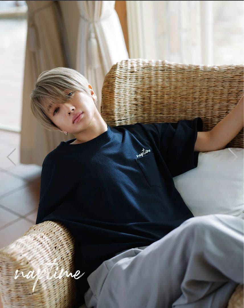 Naptime. Tシャツ