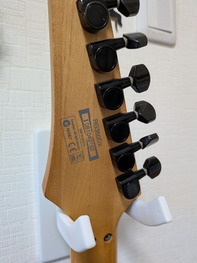 Ibanez RG 350DX　【土日限定値下げ中！！】