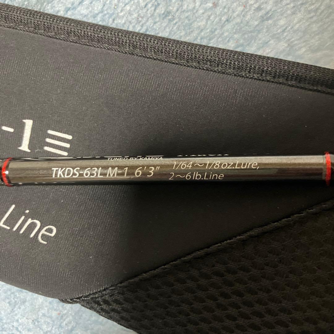 【エバーグリーン】カレイド デジーノ マッハM-1（TKDS-63L）