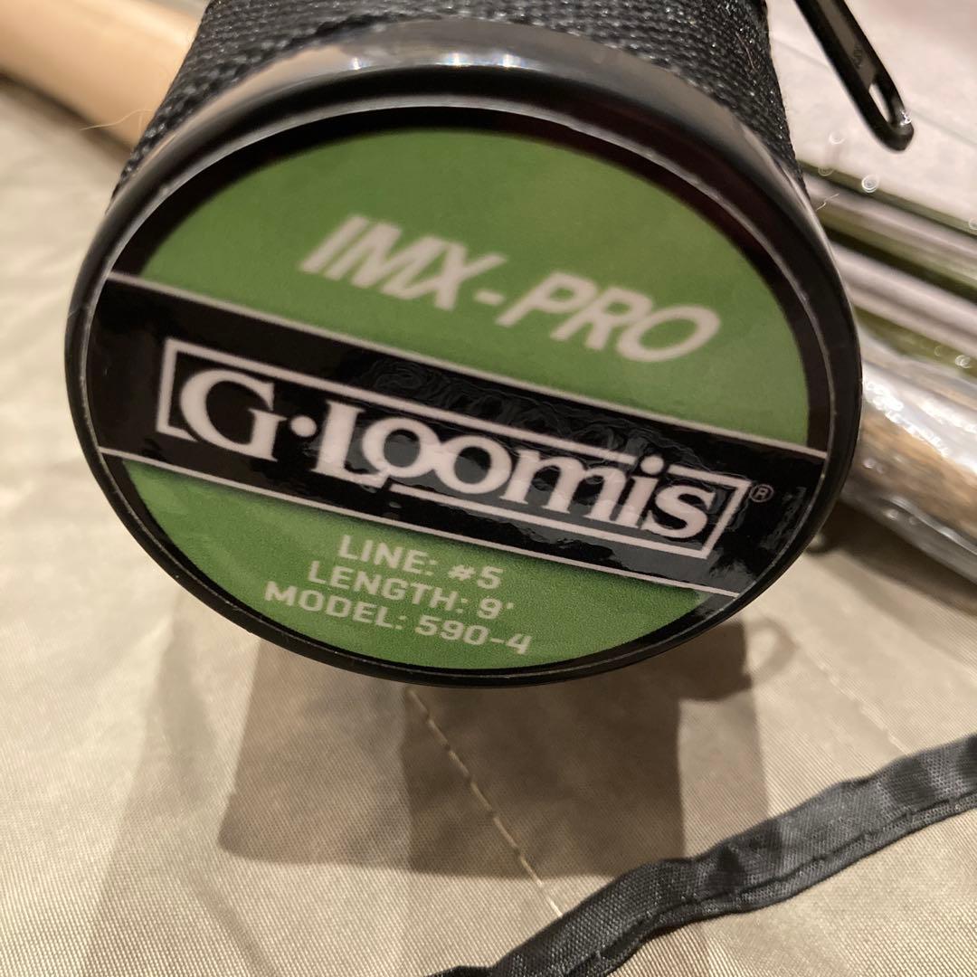 G.ルーミス　IMX-PRO 590-4