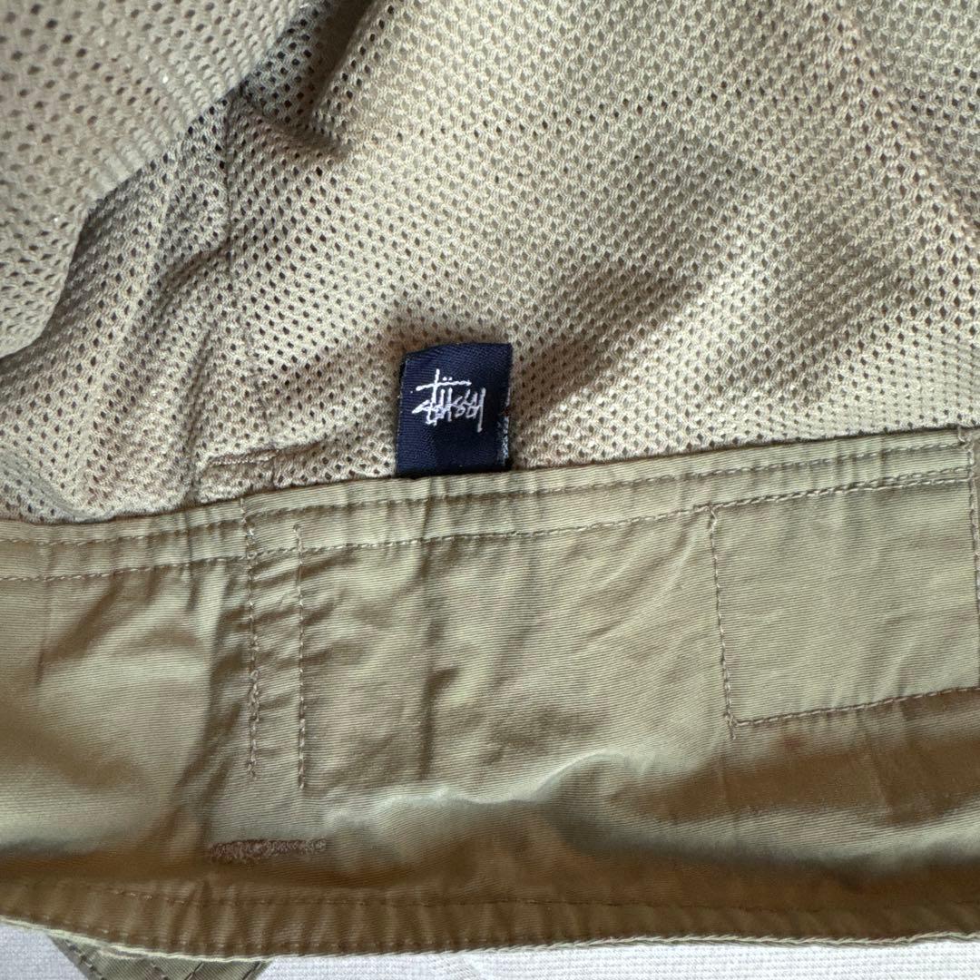 Stussy スノーボードパンツ オリーブ