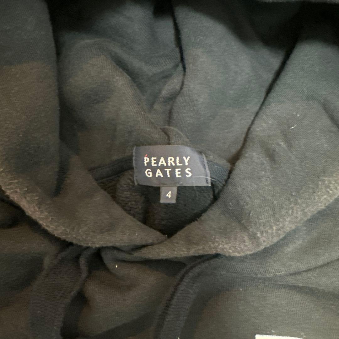 PEARLY GATES コンパーカー