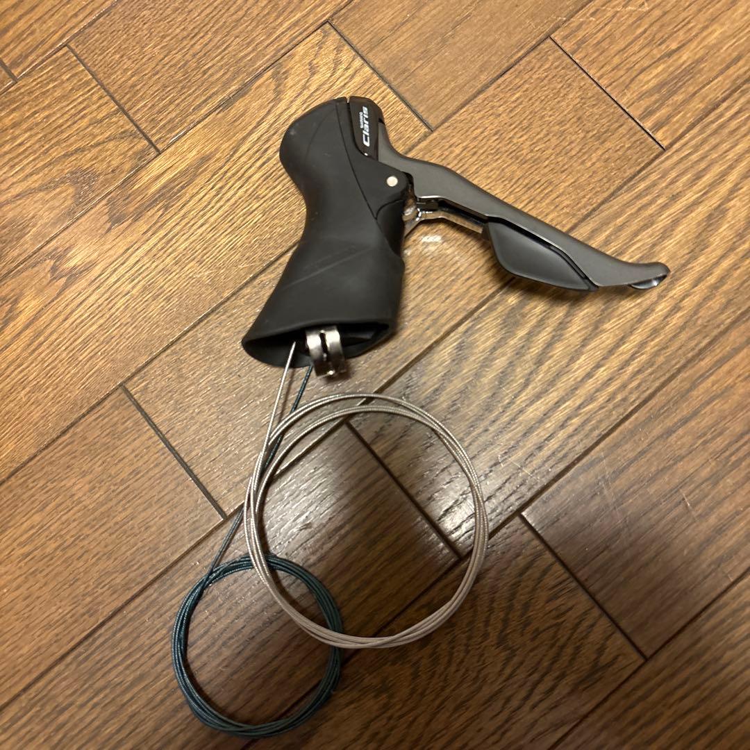 SHIMANO ClariS ST-R2000 2×8 ＆ ディレイラー