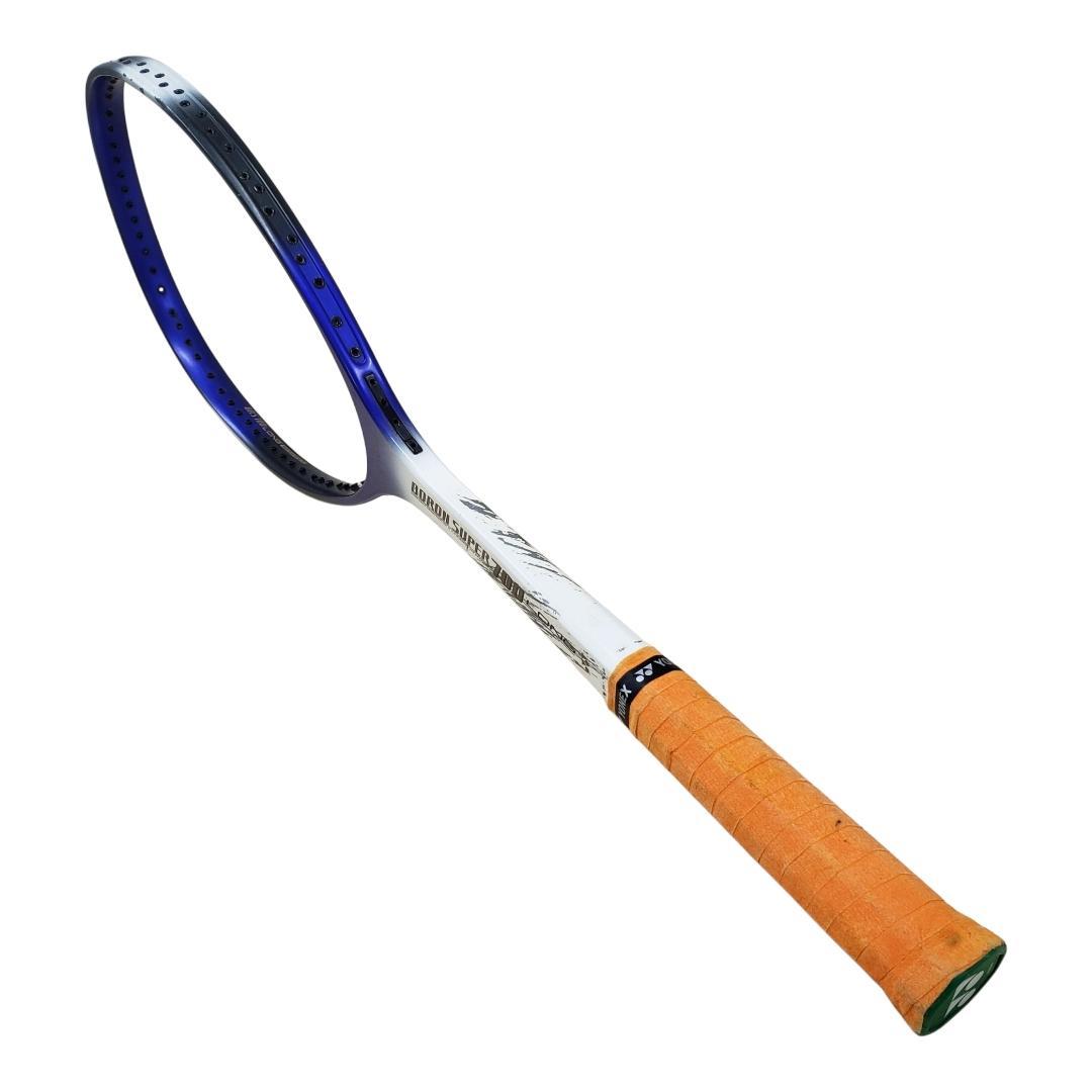 YONEX ヴィンテージ 軟式ラケット Boron Super 700 Long