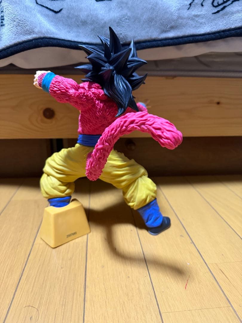 孫悟空　超サイヤ人4 smsp 02 B賞 ドラゴンボール【箱無し】