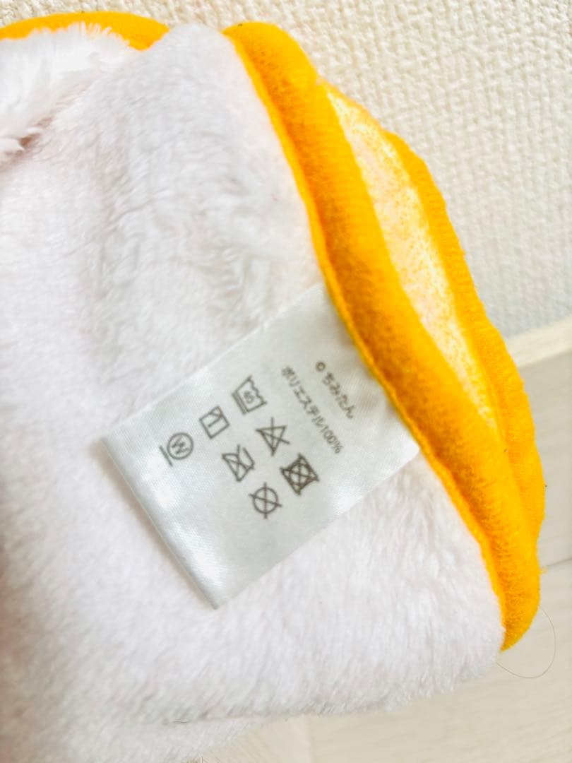 あにゃ　ちみたん　ちみたん年越しあたたかブランケト　ちみたんお正月ゴロ寝クション