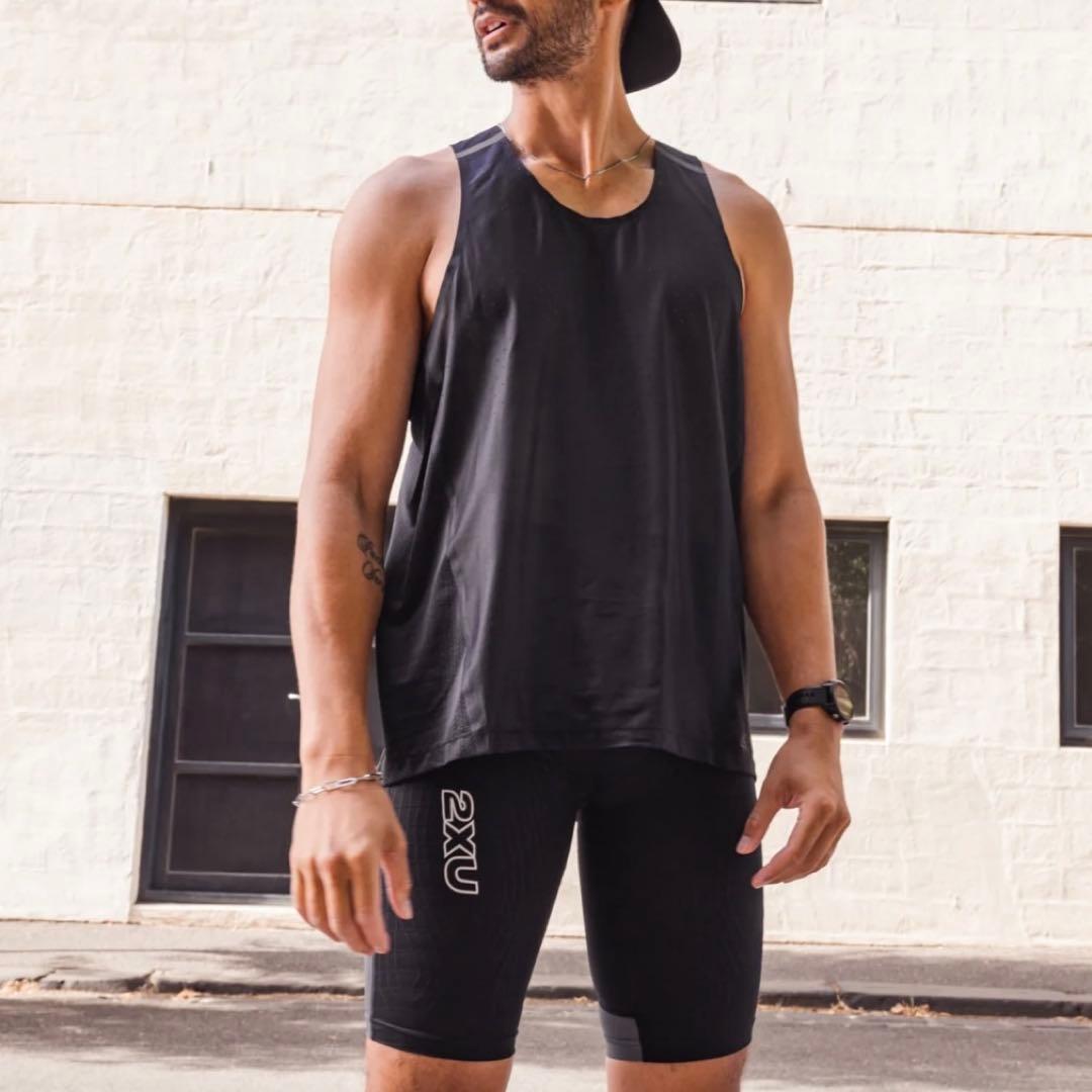 【試着のみ】2XU コンプレッション　ショート　Sサイズ