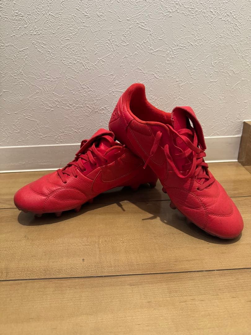 サッカーシューズ スパイク　ナイキ　プレミアム　FG NIKE