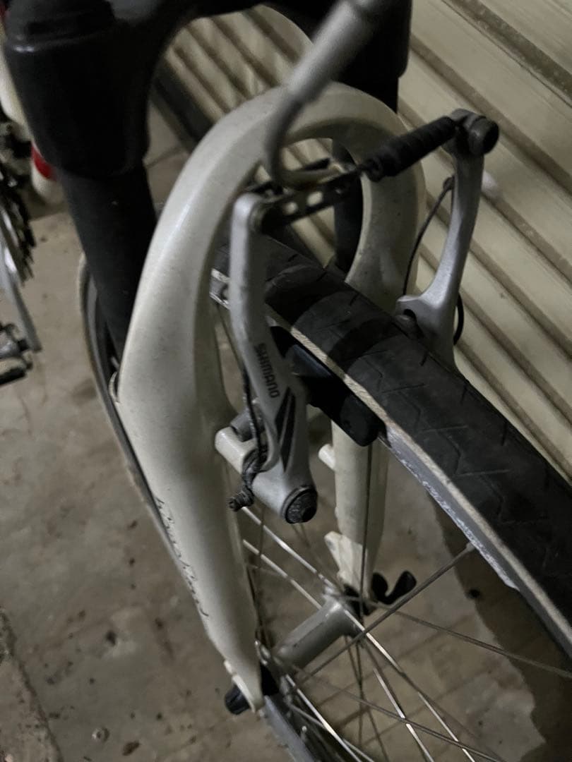 未整備　BIANCHI CIELO サイズ41