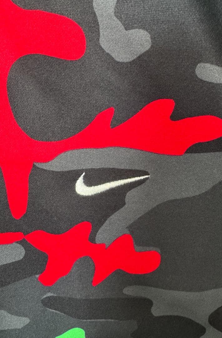 F.C Real Bristol Nike 迷彩 セットアップ上下 ブリストル