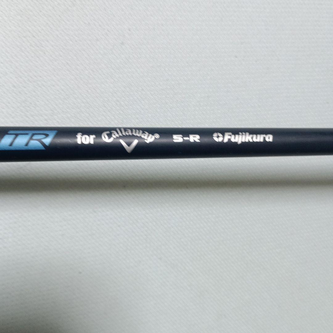 PARADYM 3HL フェアウェイウッド 16.5°フレックスR
