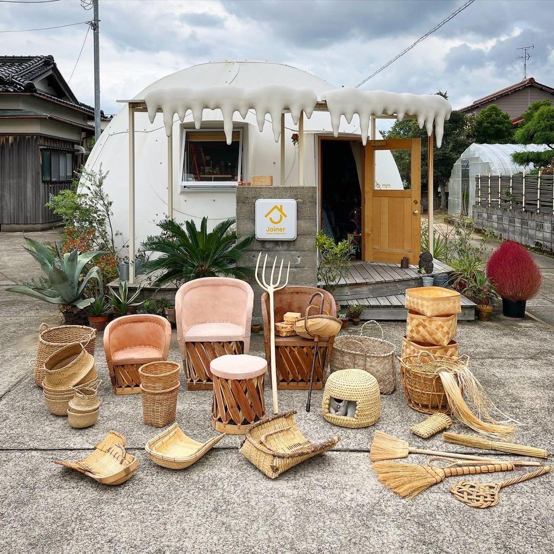 バックミンスターフラードームハウスDOME直径6mグルビgroovisions