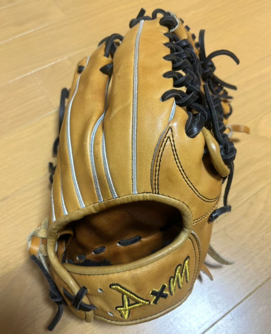 D×M　ディーバイエム　硬式　外野手用グローブ
