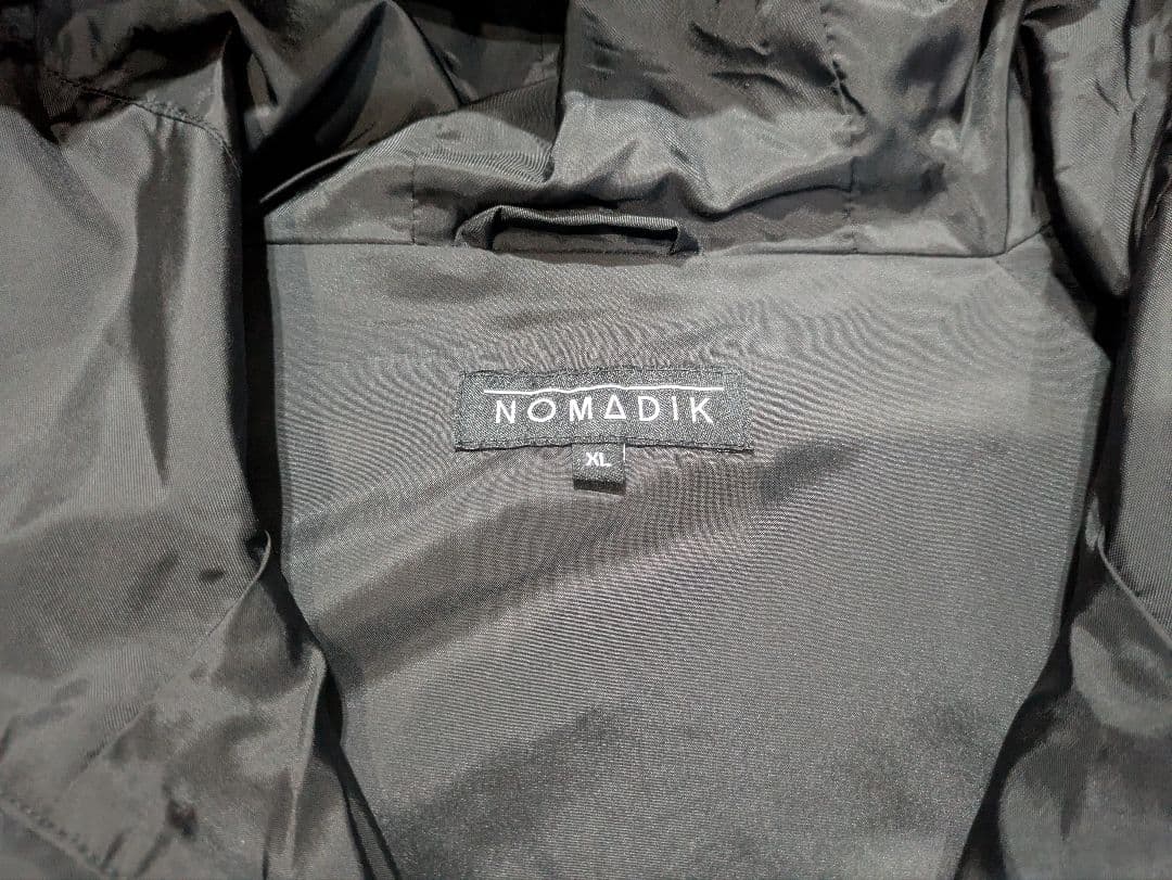 NOMADIK ノマディックスノーボードウェア　サイズXL