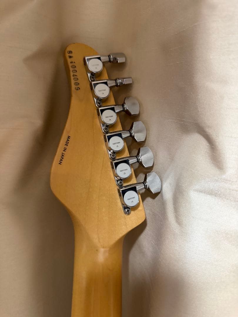 Schecter エレキギター 日本製