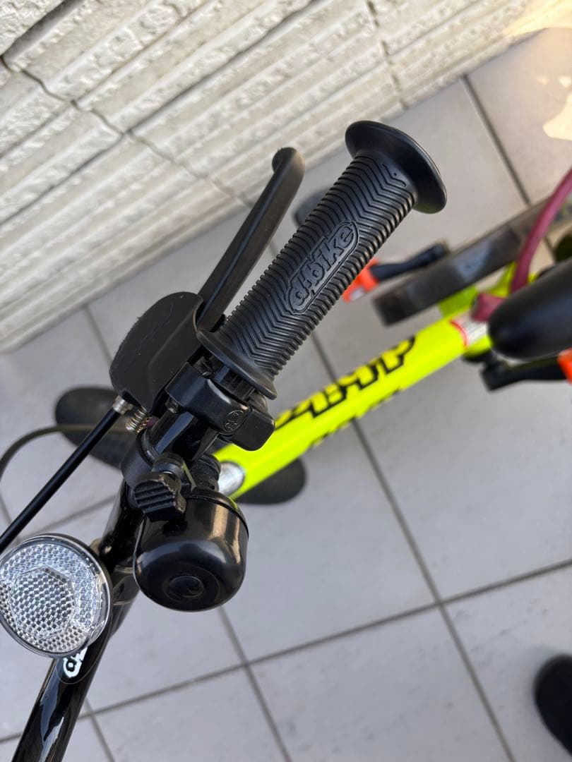 〈最終値下げ〉d-bike 12インチ キッズバイク美品です！