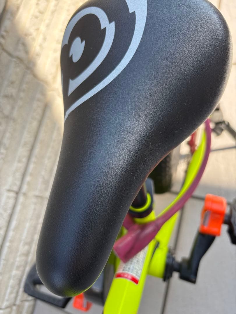 〈最終値下げ〉d-bike 12インチ キッズバイク美品です！
