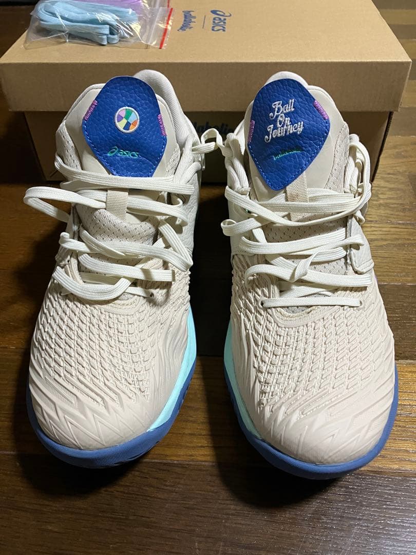 シューズ(男性用) asics ballaholic UNPRE ARS LOW