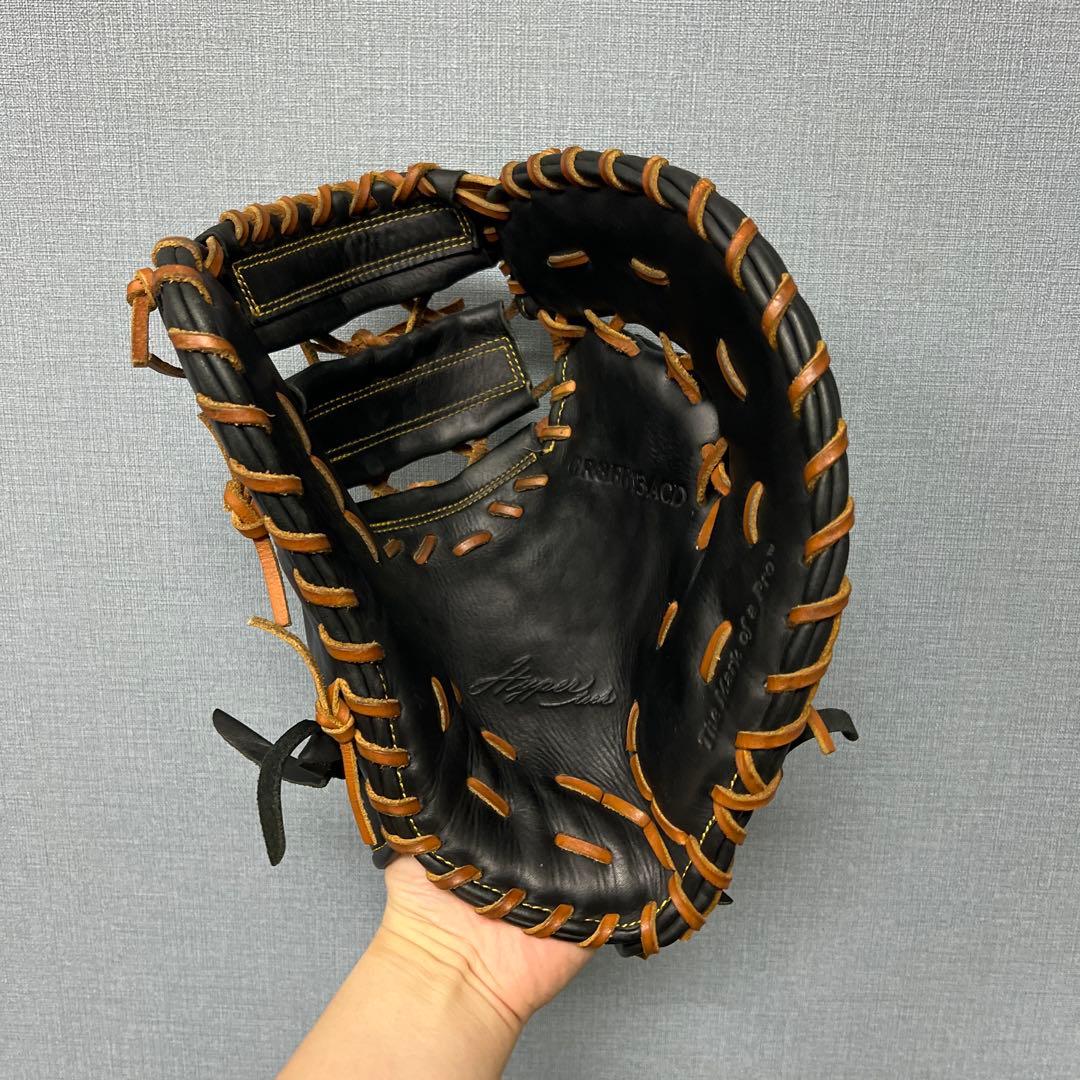 1331 ローリングス 型抜群 美品 即戦力 軟式 ファーストミット