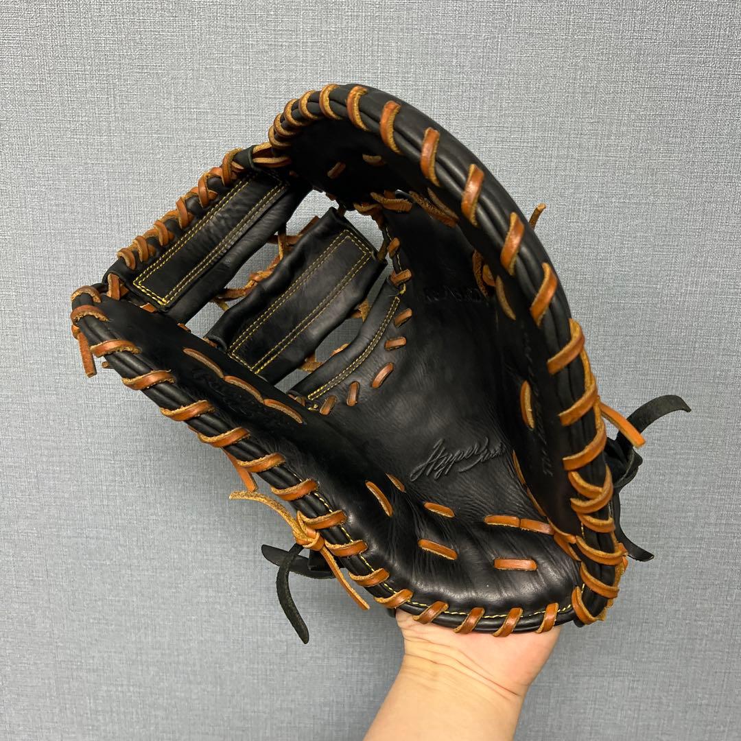 1331 ローリングス 型抜群 美品 即戦力 軟式 ファーストミット