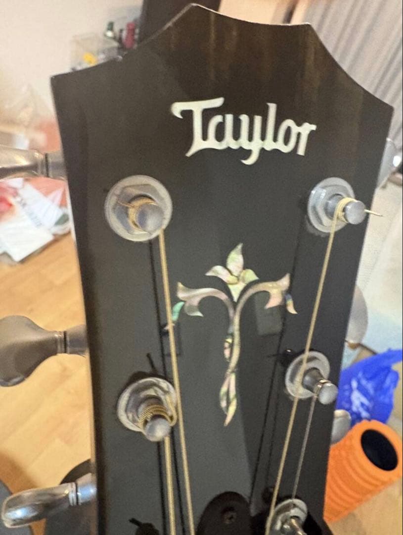 Taylor Custom GA LTD Japan Limited 純正HC付