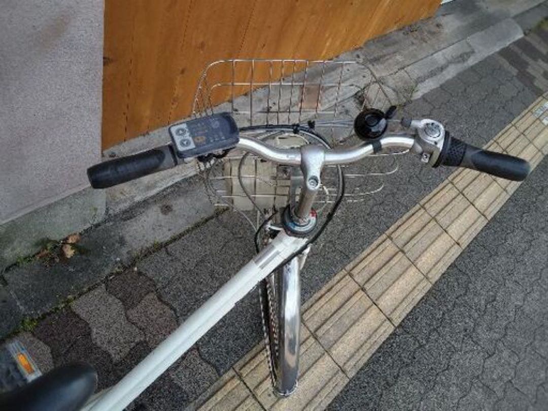 [Panasonic]ViVi City(ビビシティ)27吋 電動アシスト自転車