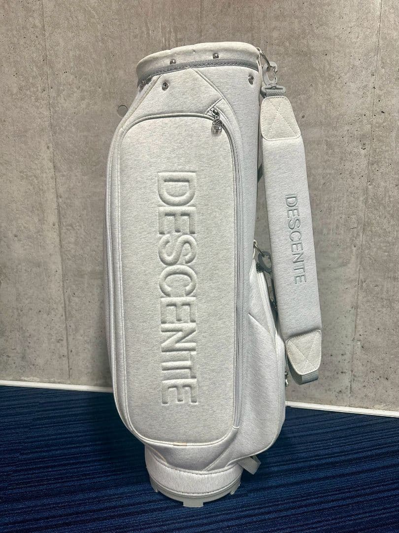 DESCENTE ゴルフバッグ
