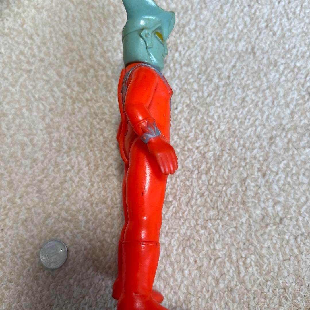 ウルトラマンレオソフビ