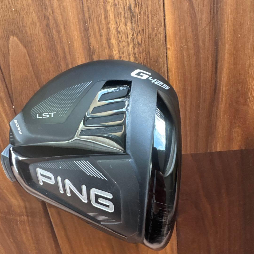 ピン G425 LST 10.5度　ドライバー