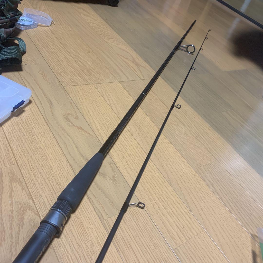 ロッド SHIMANO SD83H STELLA 4000XG 02438 JAPAN