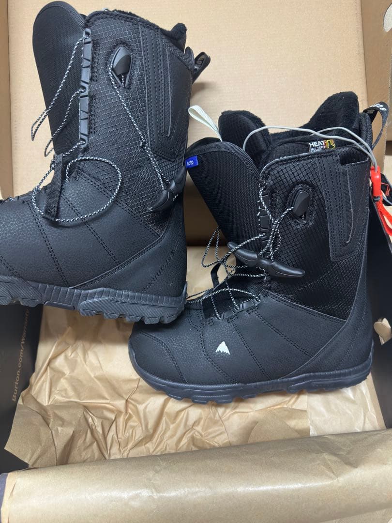 メンズ Burton MOTO（モト）スノーボードブーツ