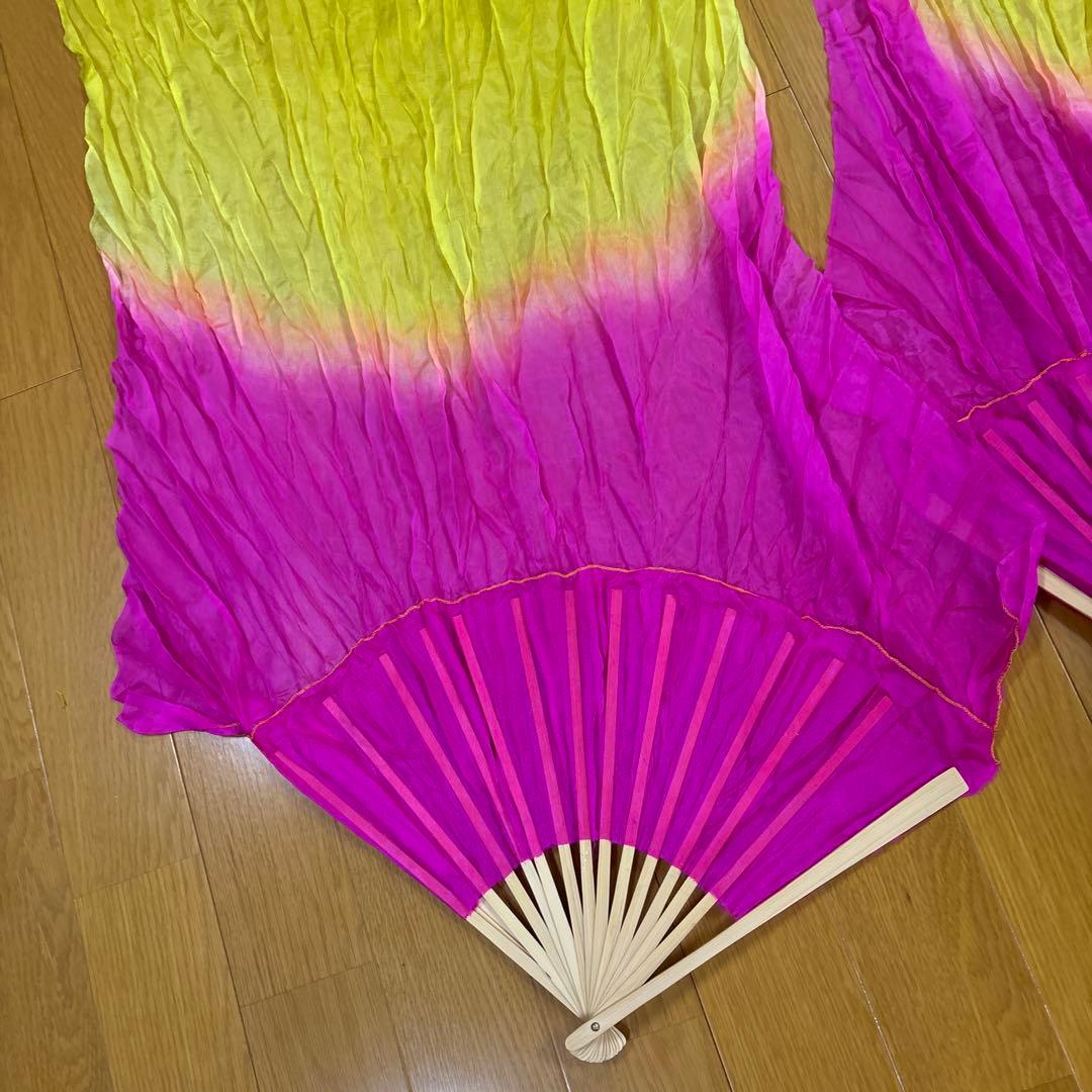 シルクダブルファンベール180cm