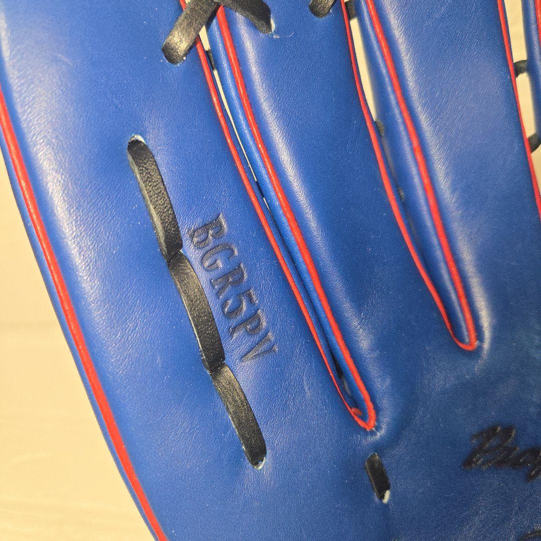 asics　大谷翔平モデル　軟式グラブ　左投用　　BGR5PV