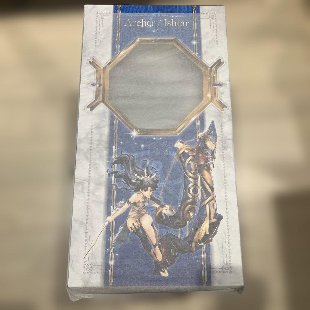 新品●Fate/Grand Order アーチャー イシュタル フィギュア 凛