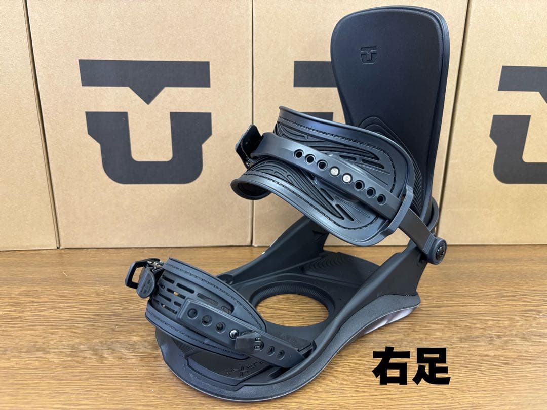 UNION ULTRA ブラック Sサイズ　新品未使用