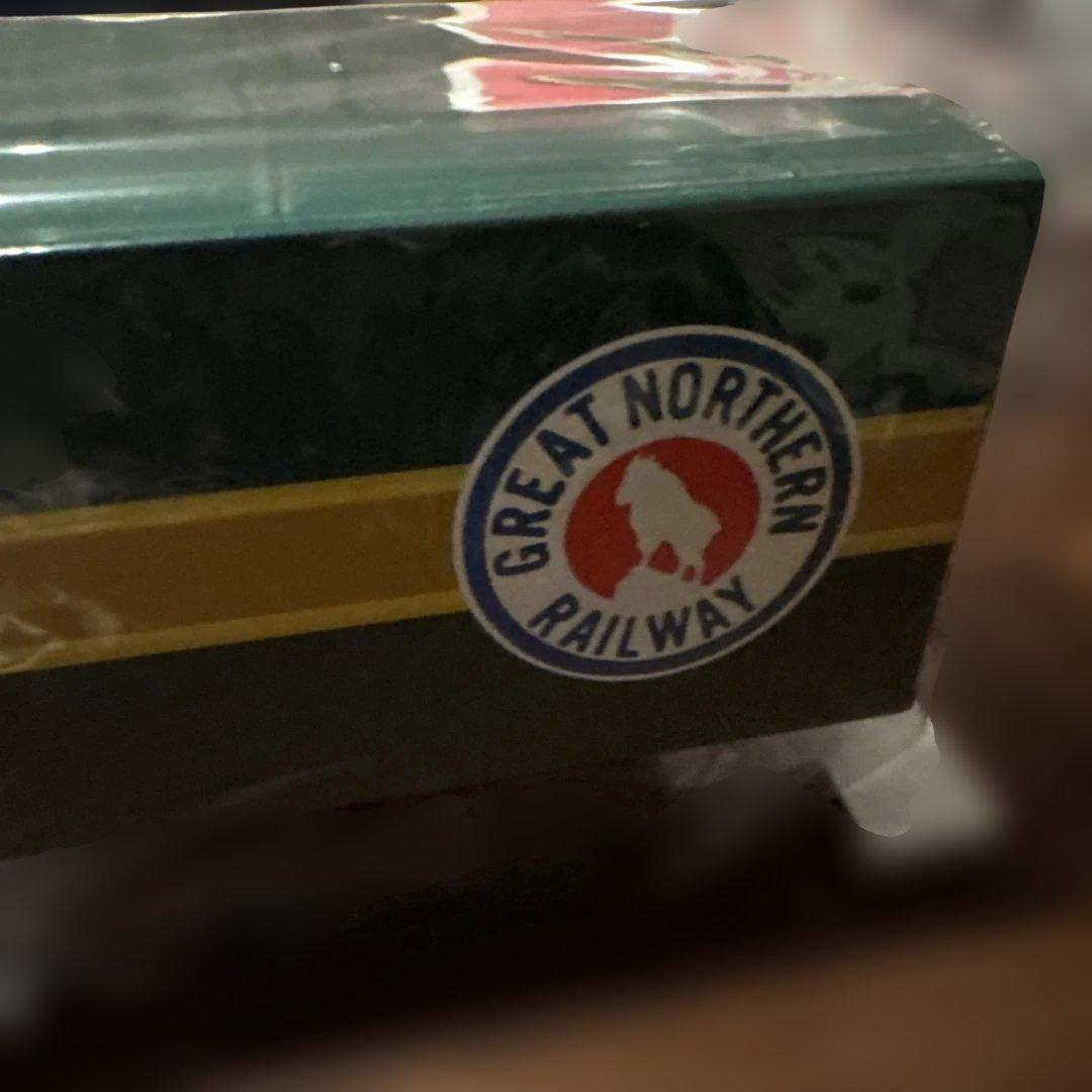 CORGI CLASSICS GREAT NORTHERN トレーラー
