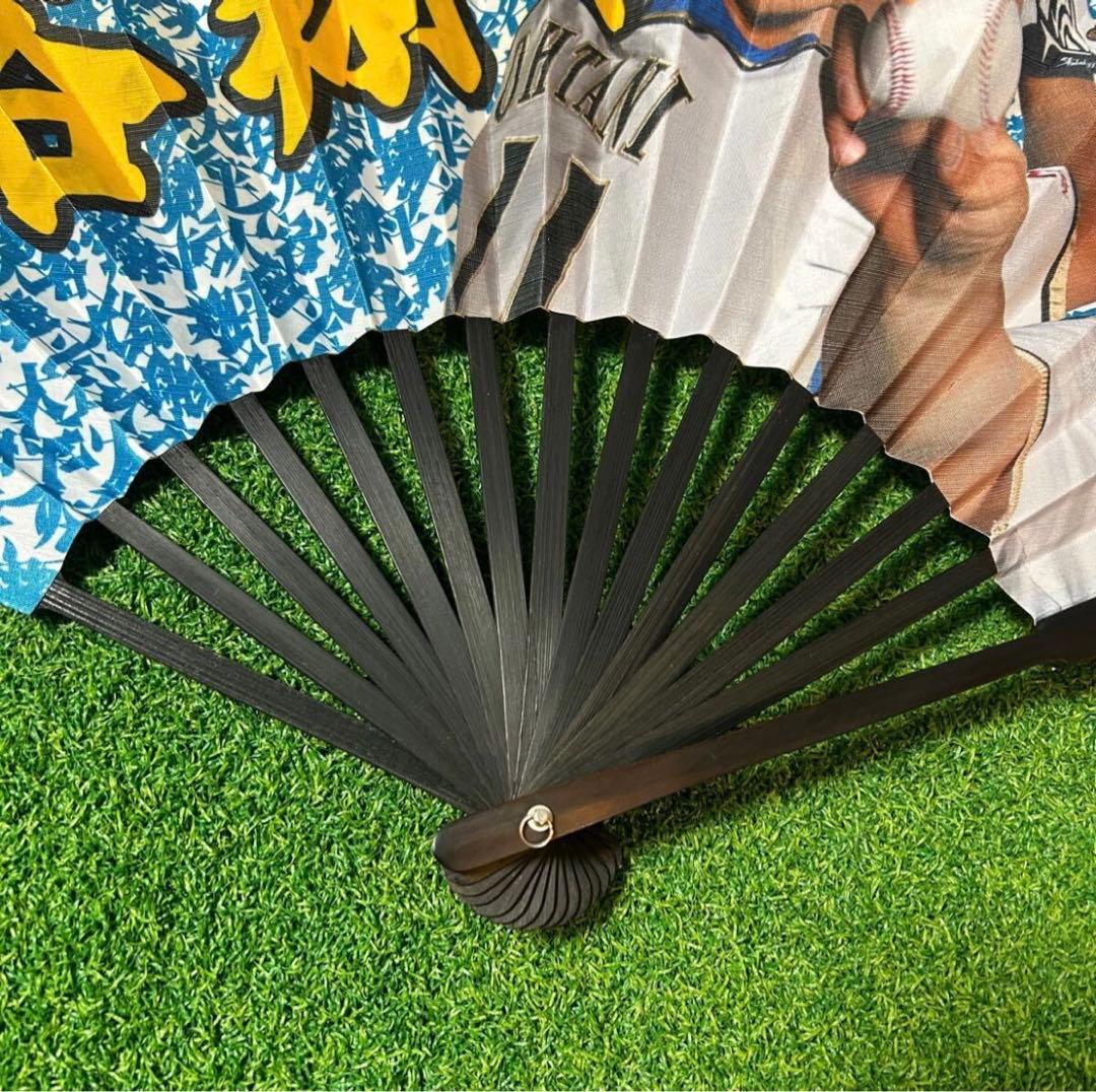 【最終値下げ】プロ野球　大谷翔平選手約60cm特大センス 即購入⭕️まとめ買い⭕️