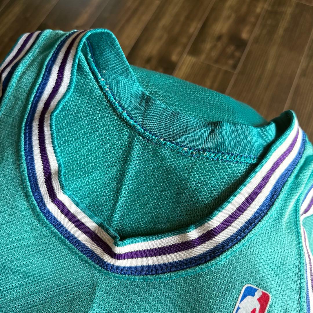 CHARLOTTE Hornets MOURNING 33 ユニフォーム 40