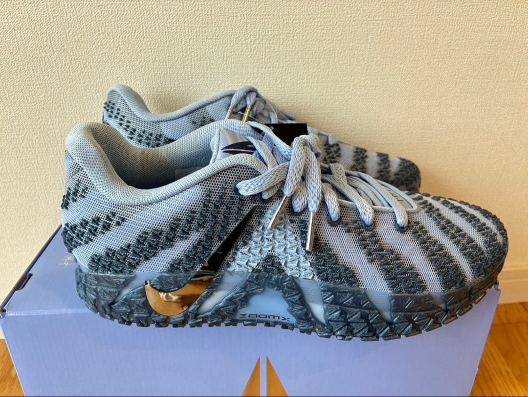 【新品未使用】NIKE JA3 EP\"Cobalt Bliss\"（26.5㎝）