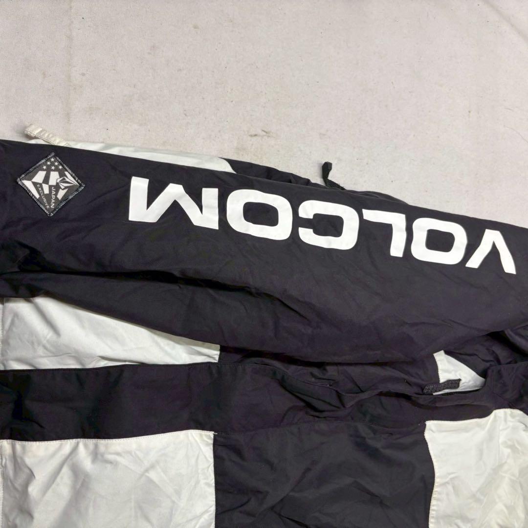 volcom スノボーウェア セットアップ ボルコム