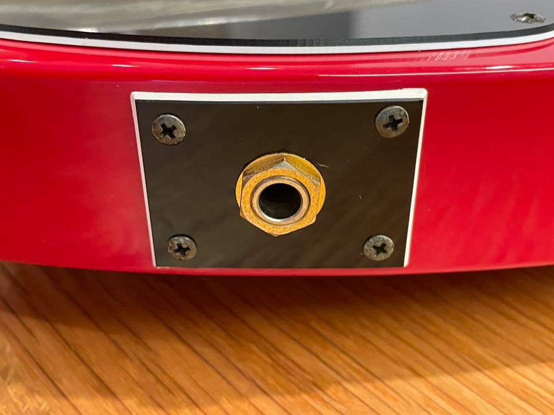 希少美品 burny MG-85X hideモデル モッキンバード ギター
