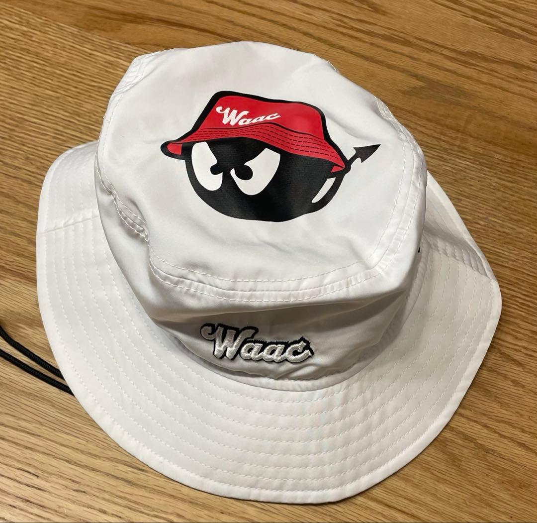 Waac バケットハット　ニューエラコラボ