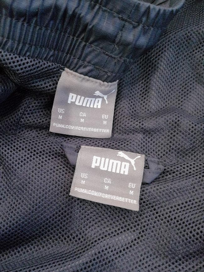 美品 PUMA マンチェスターシティー 23/24 プレマッチ 上下セットアップ