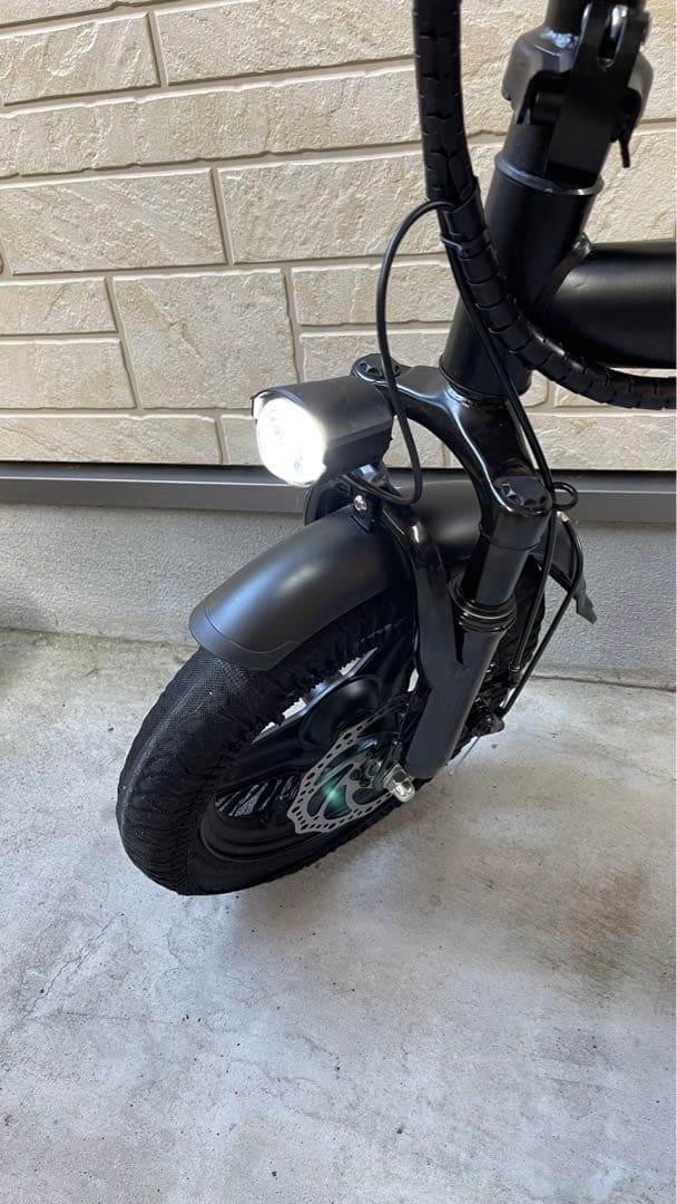 電動自転車　48V/20ah 大容量バッテリー
