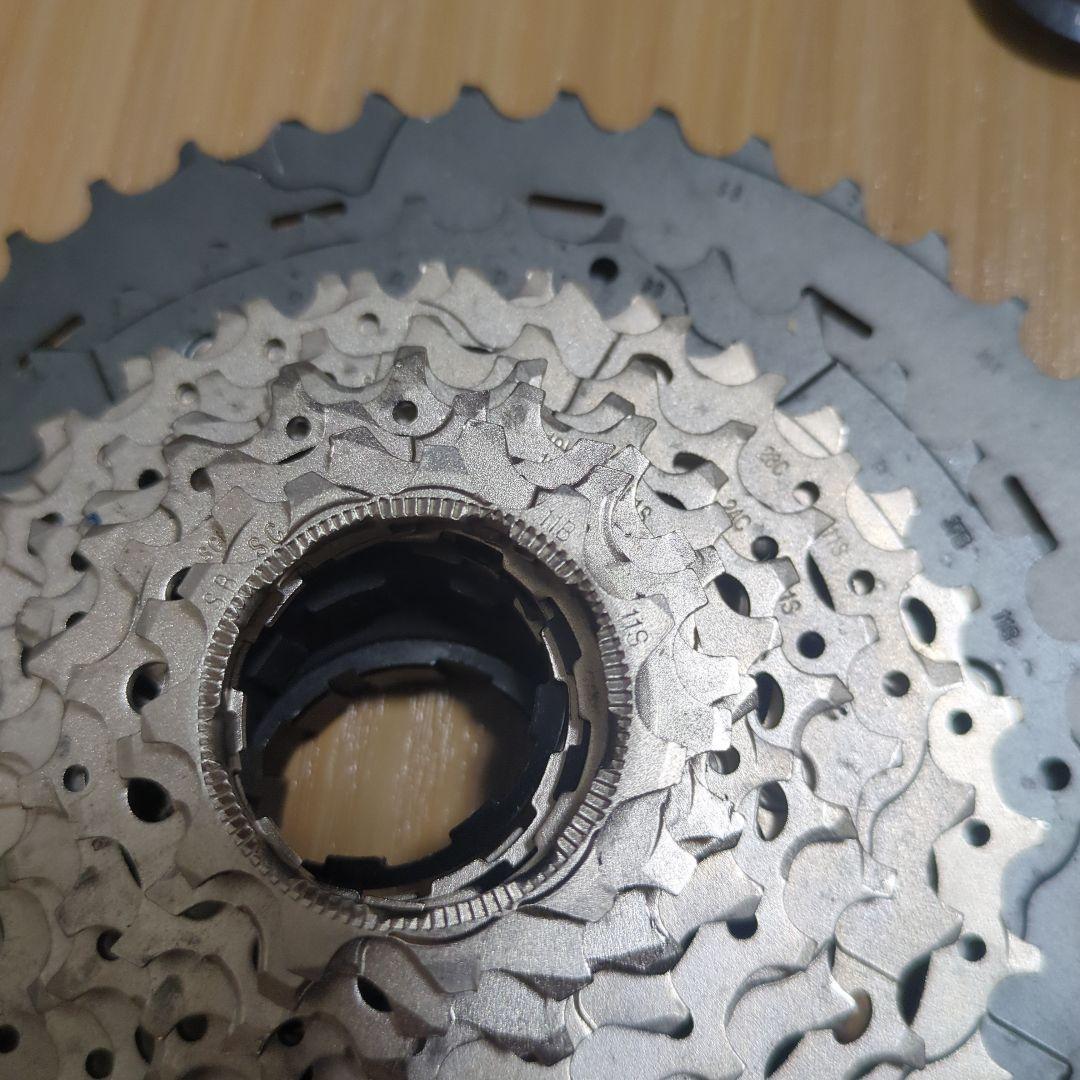 SHIMANO XT 11速スプロケット CS-M8000 11-46T