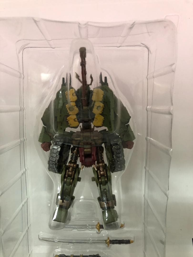Iron Factory 怨霊具足 骨蜘蛛鬼 IF EX-46